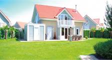 Bungalow ABC in Landal Noordzee Résidence De Banjaard
