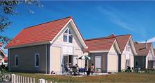 Bungalow DU-Komfort in Landal Noordzee Résidence De Banjaard