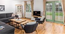 Bungalow HH6-Komfort in Landal Noordzee Résidence De Banjaard
