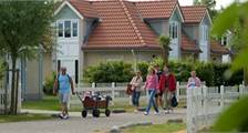 Bungalow KV-Komfort in Landal Noordzee Résidence De Banjaard