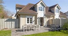 Villa Kindervilla-R7 in Landal Noordzee Résidence De Banjaard
