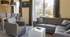 Bungalow MU-Komfort in Landal Noordzee Résidence De Banjaard