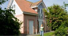 Bungalow VO-Standaard in Landal Noordzee Résidence De Banjaard