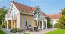 Bungalow Y8-Standaard in Landal Noordzee Résidence De Banjaard