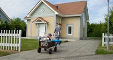 Bungalow YL10 in Landal Noordzee Résidence De Banjaard