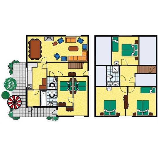  FV12 Comfort in Hof Domburg