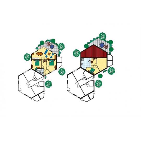  Komfort 7K in Hof Domburg