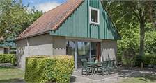 Bungalow KB6 in Kustpark Klein Poelland