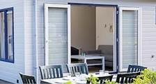 Chalet 6B in Landal Kustpark Egmond aan Zee
