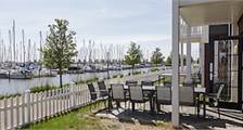 Bungalow FV11-Comfort in Landal Marinapark Volendam