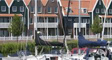 Bungalow VO4 in Landal Marinapark Volendam