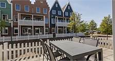 Bungalow VO4M-Komfort in Landal Marinapark Volendam