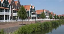 Bungalow VO4M in Landal Marinapark Volendam