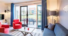 Bungalow VO5-Komfort in Landal Marinapark Volendam