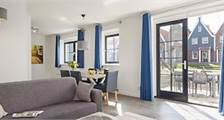 Bungalow VO5A-Komfort in Landal Marinapark Volendam