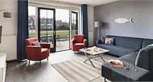Bungalow VO7A-Komfort in Roompot Marinapark Volendam