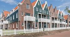 Bungalow VO7B-Komfort in Roompot Marinapark Volendam