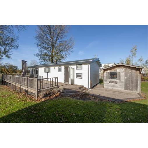 Chalet 6C in Zeebad
