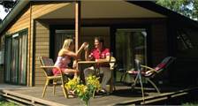 Chalet KD2 in Kijkduin