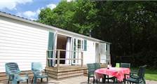 Chalet HU5A in Landal Hunzedal