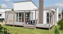 Bungalow 4A in Roompot Strandpark Duynhille