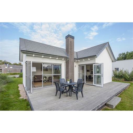 Bungalow Duynbeek-Luxe in Strandpark Duynhille