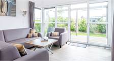 Bungalow Ter-Hooge-Luxe in Roompot Strandpark Duynhille