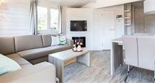 Chalet Buitenverblijf-Luxe-4 in Roompot Resort Arcen