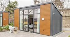 Lodge Tiny-House-2 in Landal Resort Arcen
