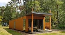 Lodge Linde-4-Sauna in Landal De Tolplas