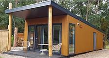 Lodge Linde-6 in Landal De Tolplas