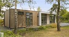 Lodge Regge-4 in Landal De Tolplas