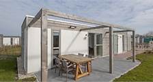 Lodge L4-Komfort in Landal Beach Resort Nieuwvliet-Bad