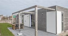 Lodge L4S-Komfort in Landal Beach Resort Nieuwvliet-Bad