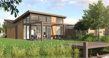 Bungalow 4 in Landal Water Village