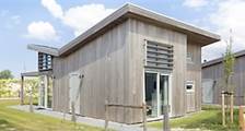Bungalow 6B in Landal Water Village
