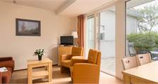 Appartement B--4 in Roompot Bosch en Zee
