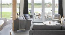 Villa Watervilla-Keats-8 in Roompot Domein het Camperveer Veerse Meer