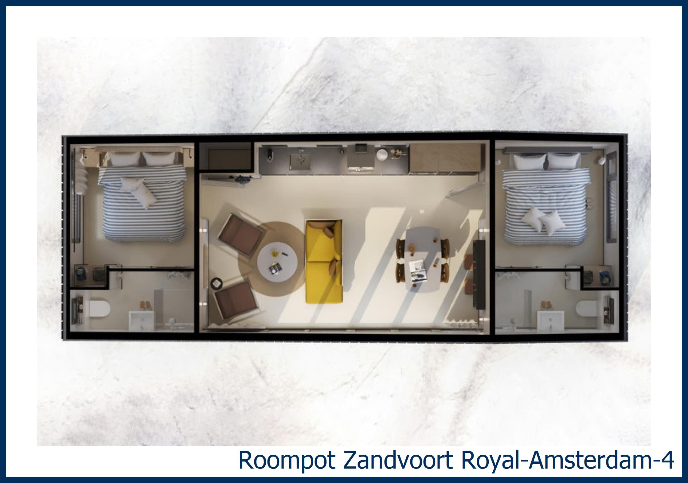Royal-Amsterdam-4 in Zandvoort (oud)