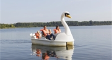 Bike & Fun Einrichtungen in Sunparks Kempense Meren