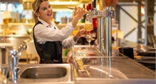 Sports Bar in Sunparks Kempense Meren