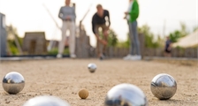 Boule in Sunparks Oostduinkerke aan zee