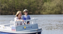 Hafen für Kinder in Sunparks Oostduinkerke aan zee
