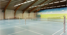 Mehrzwecksportplatz in Sunparks Oostduinkerke aan zee