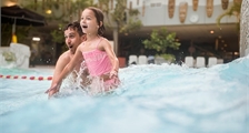 Wellenbad in Sunparks Oostduinkerke aan zee