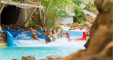Wasserrutschen in Sunparks Oostduinkerke aan zee