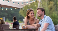 Beach Bar in Sunparks Oostduinkerke aan zee