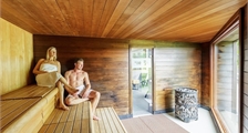 Sauna in Sunparks Oostduinkerke aan zee