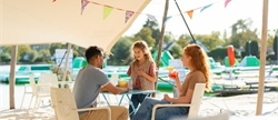 Restaurants Einrichtungen in Sunparks Oostduinkerke aan zee